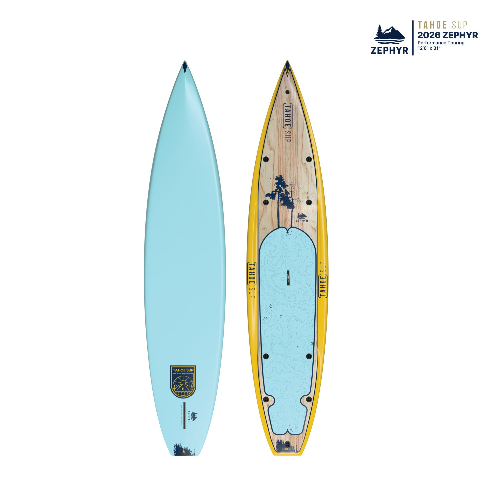 sup Tahoe SUP | 12'6